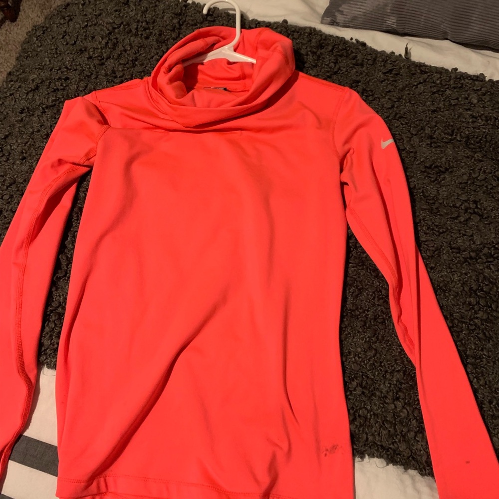 Nike cowneck pullover